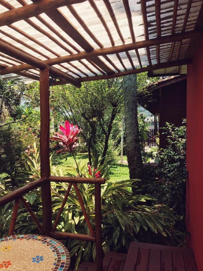 Pousada Canto Bella Terra Ilhabela Extérieur photo