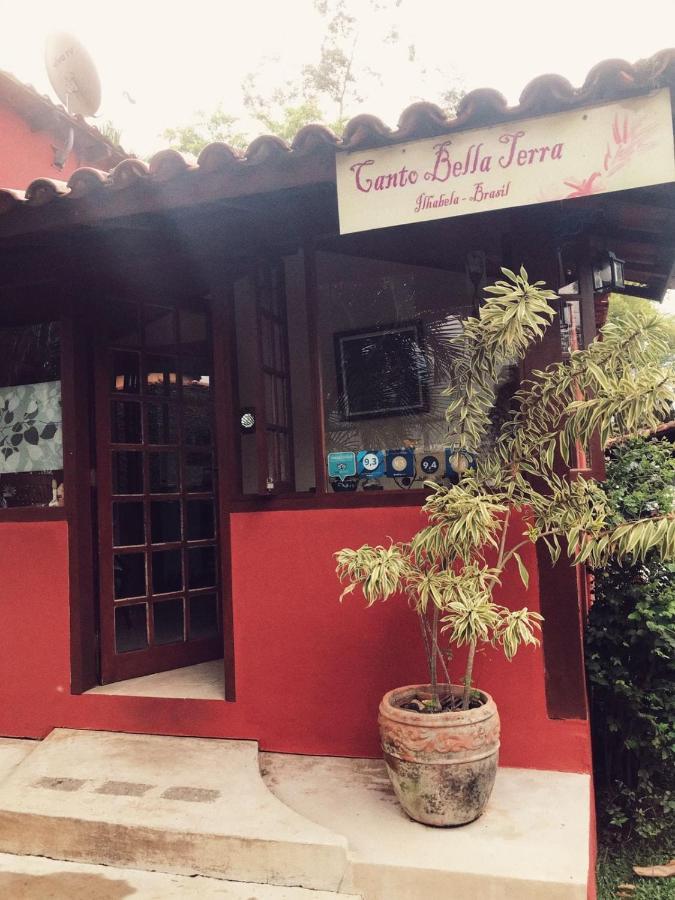 Pousada Canto Bella Terra Ilhabela Extérieur photo