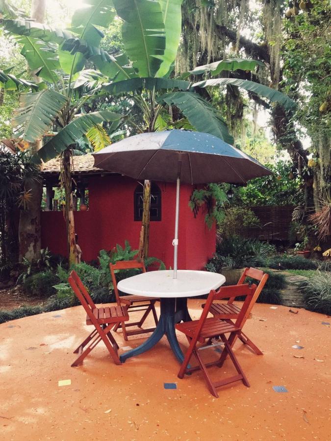 Pousada Canto Bella Terra Ilhabela Extérieur photo