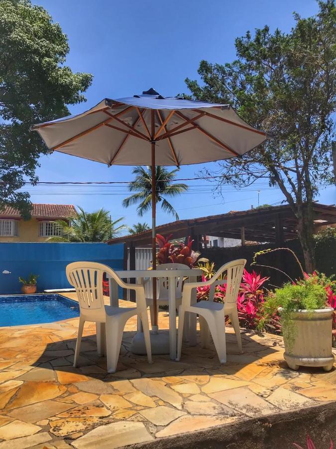 Pousada Canto Bella Terra Ilhabela Extérieur photo