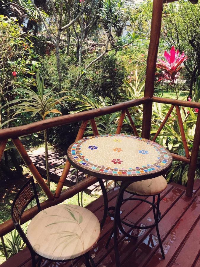 Pousada Canto Bella Terra Ilhabela Extérieur photo