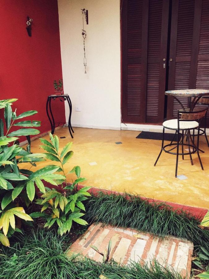 Pousada Canto Bella Terra Ilhabela Extérieur photo