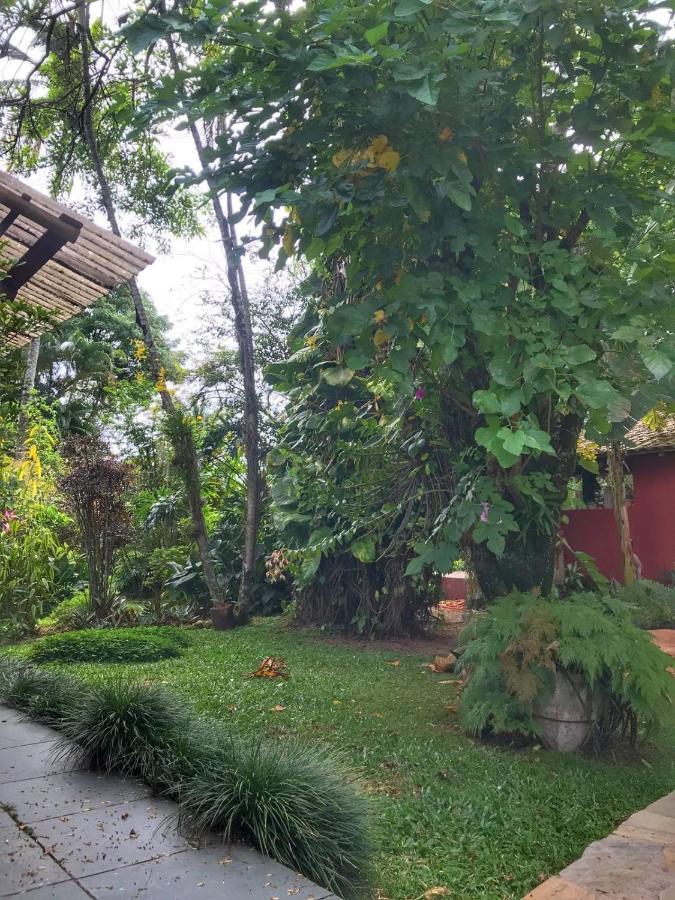 Pousada Canto Bella Terra Ilhabela Extérieur photo
