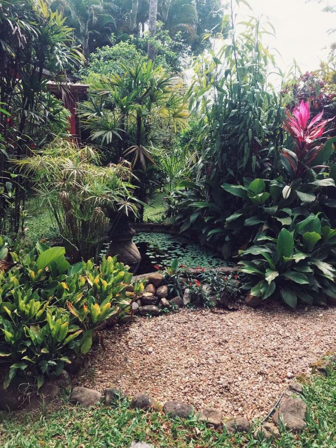 Pousada Canto Bella Terra Ilhabela Extérieur photo