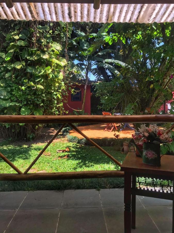 Pousada Canto Bella Terra Ilhabela Extérieur photo