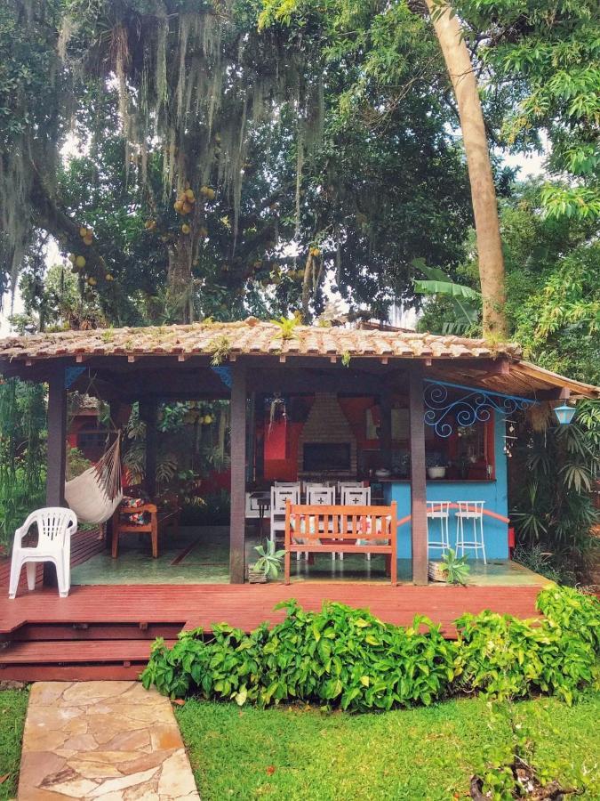Pousada Canto Bella Terra Ilhabela Extérieur photo