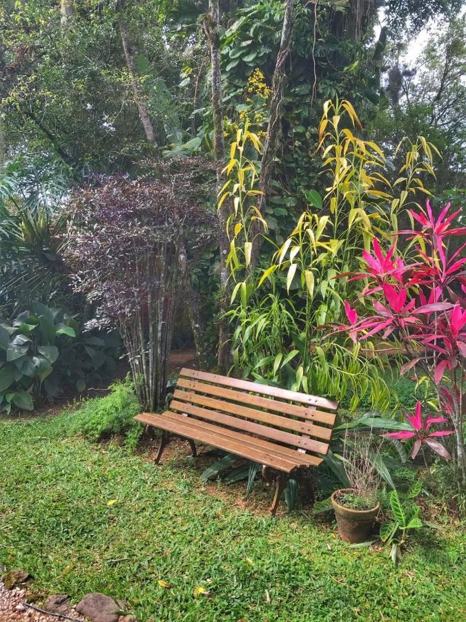 Pousada Canto Bella Terra Ilhabela Extérieur photo