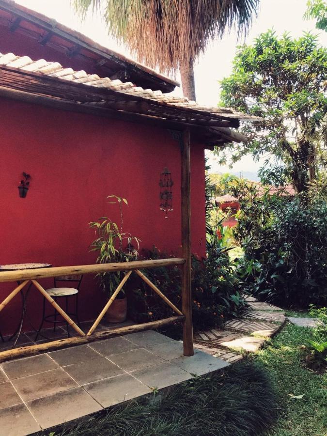 Pousada Canto Bella Terra Ilhabela Extérieur photo