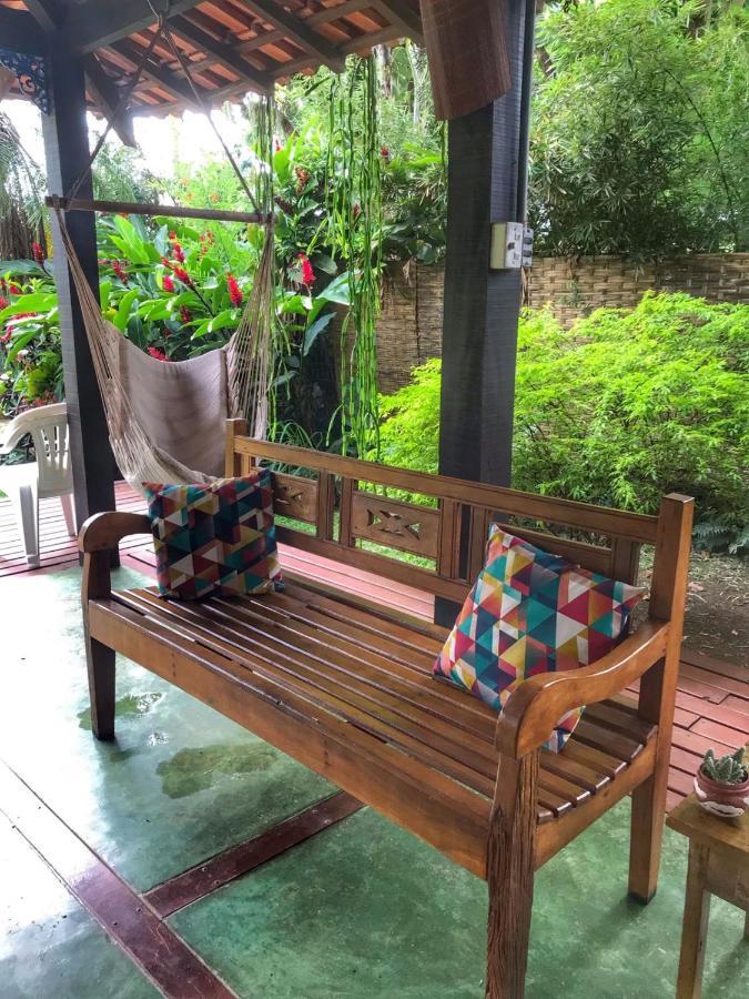 Pousada Canto Bella Terra Ilhabela Extérieur photo