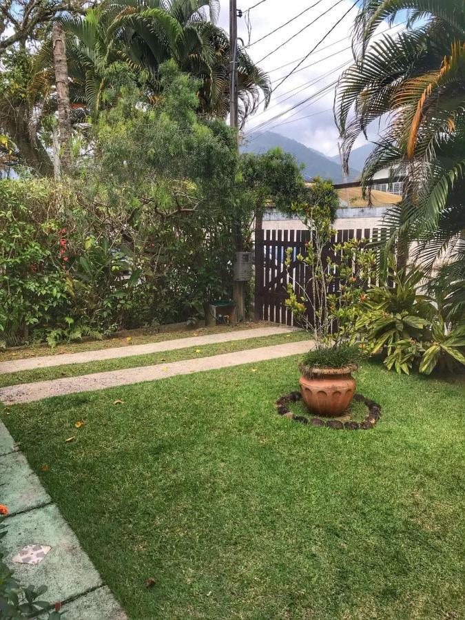 Pousada Canto Bella Terra Ilhabela Extérieur photo