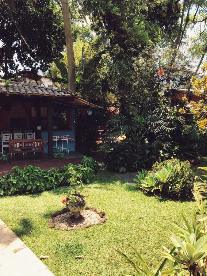 Pousada Canto Bella Terra Ilhabela Extérieur photo