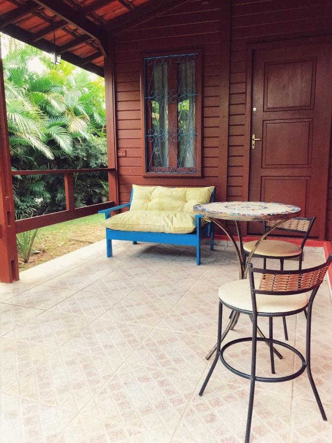 Pousada Canto Bella Terra Ilhabela Extérieur photo