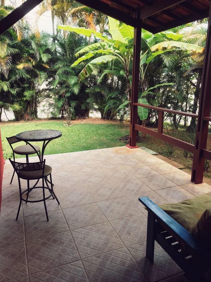 Pousada Canto Bella Terra Ilhabela Extérieur photo