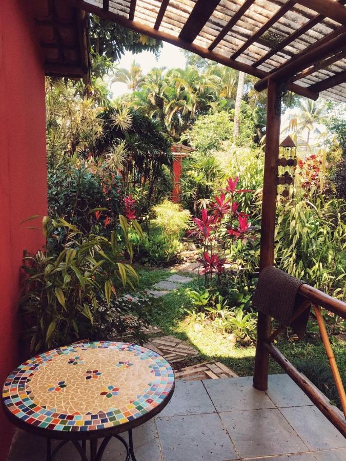 Pousada Canto Bella Terra Ilhabela Extérieur photo