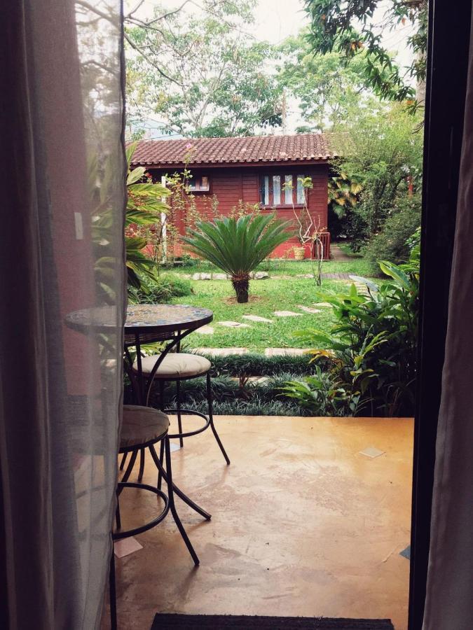 Pousada Canto Bella Terra Ilhabela Extérieur photo