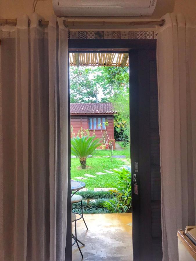Pousada Canto Bella Terra Ilhabela Extérieur photo