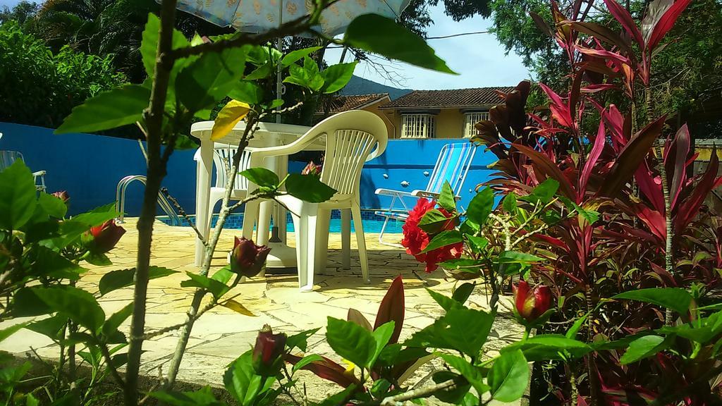 Pousada Canto Bella Terra Ilhabela Extérieur photo
